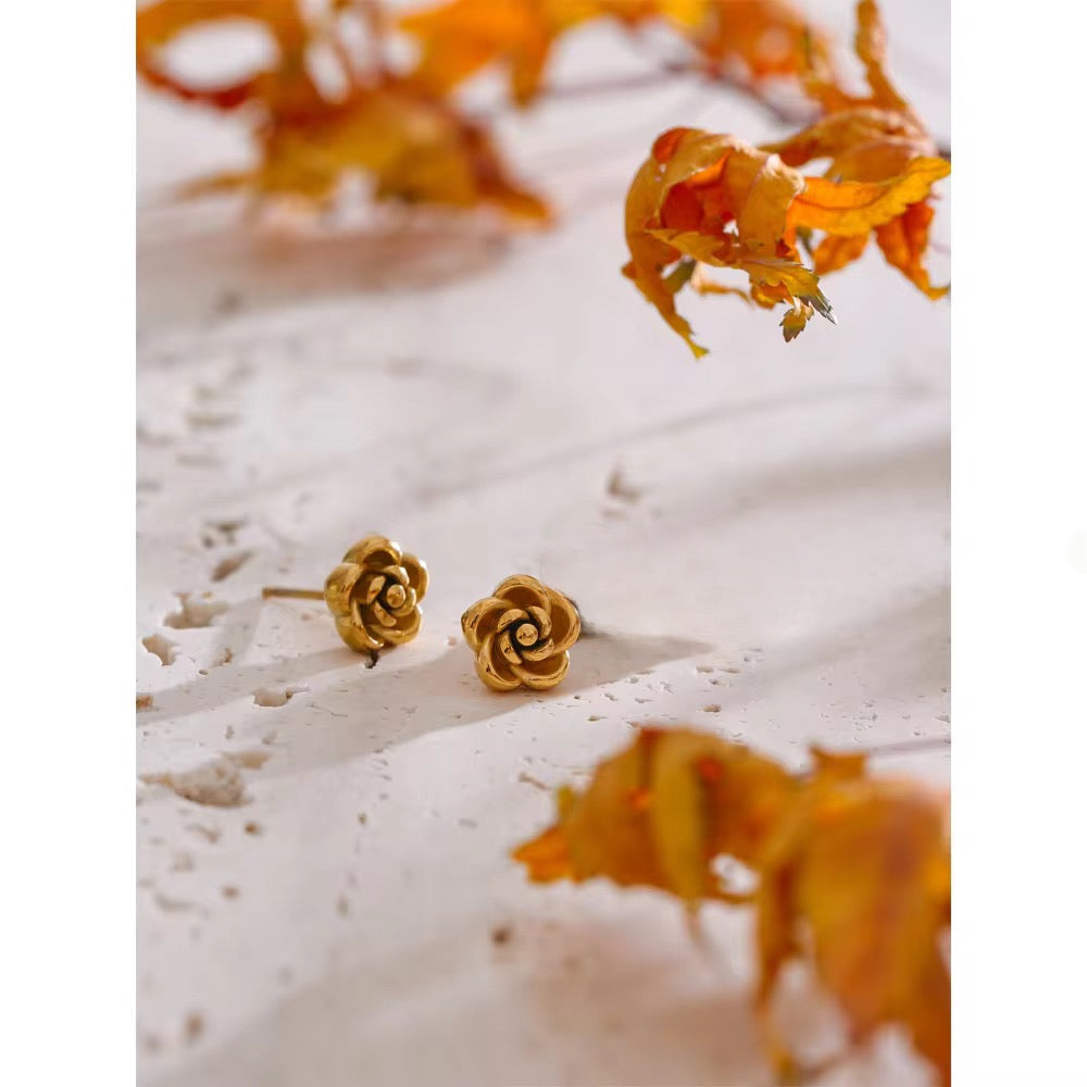 Rosette Stud