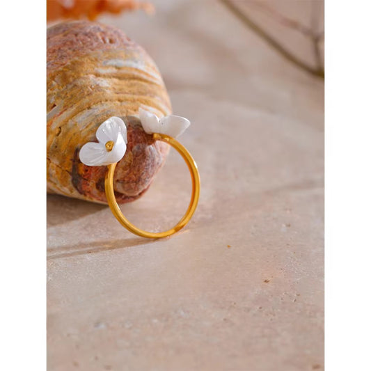 Flora Bloom Ring