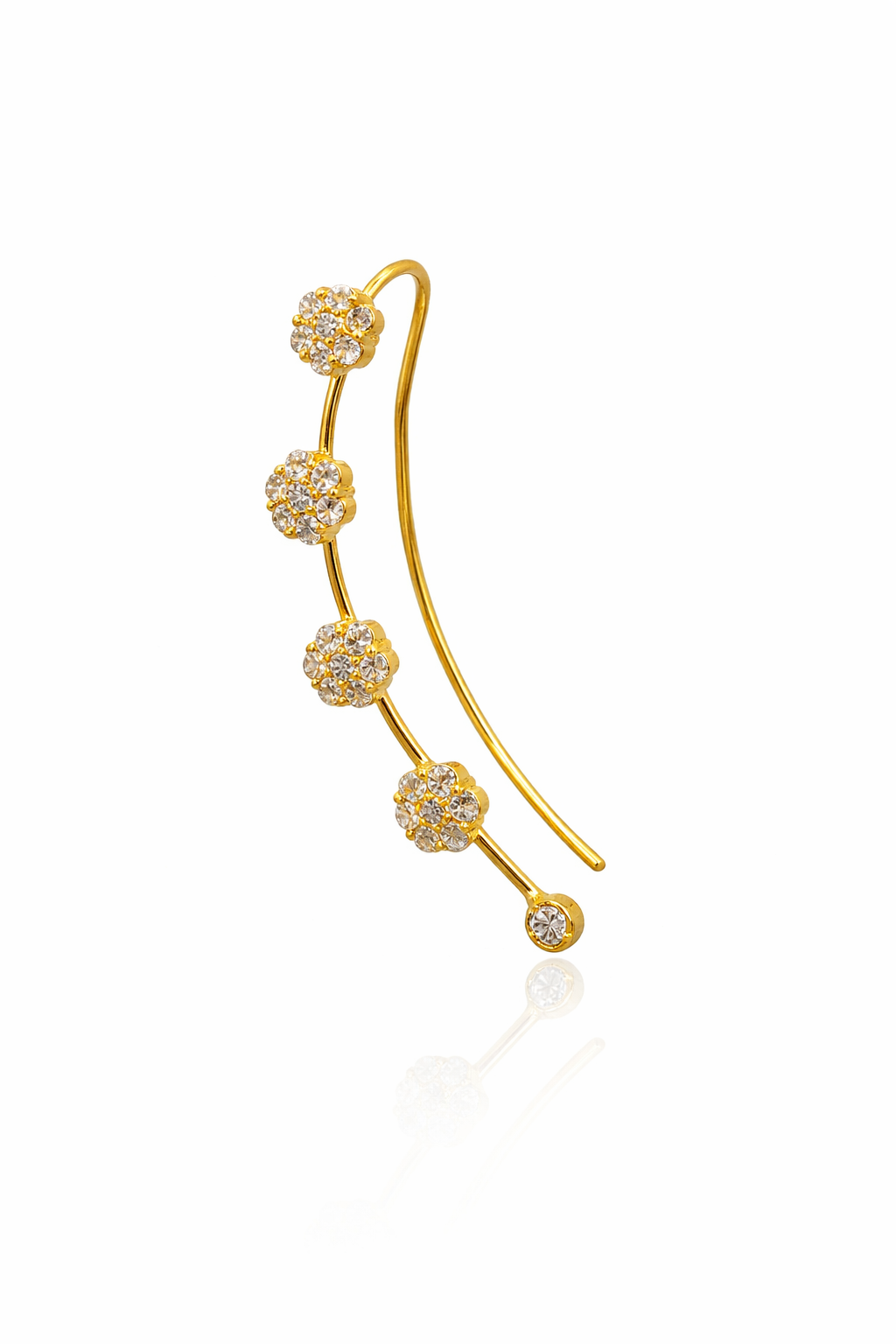 Bloom Luxe Climbers