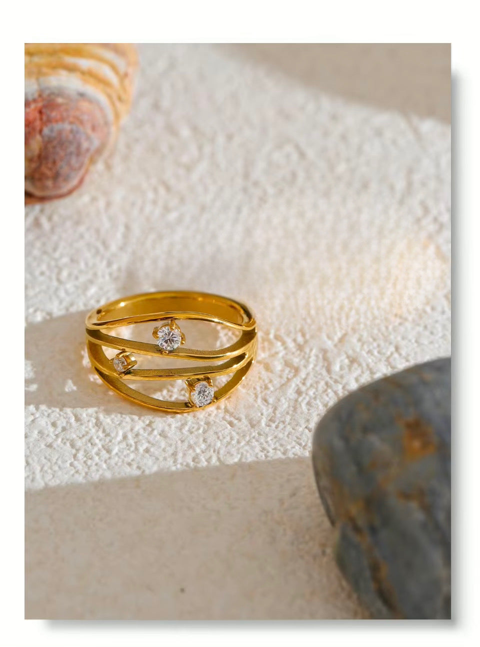 Dune Royal Ring