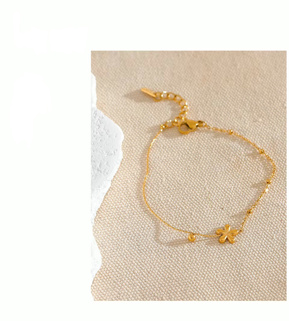 Daisy Drift Bracelet