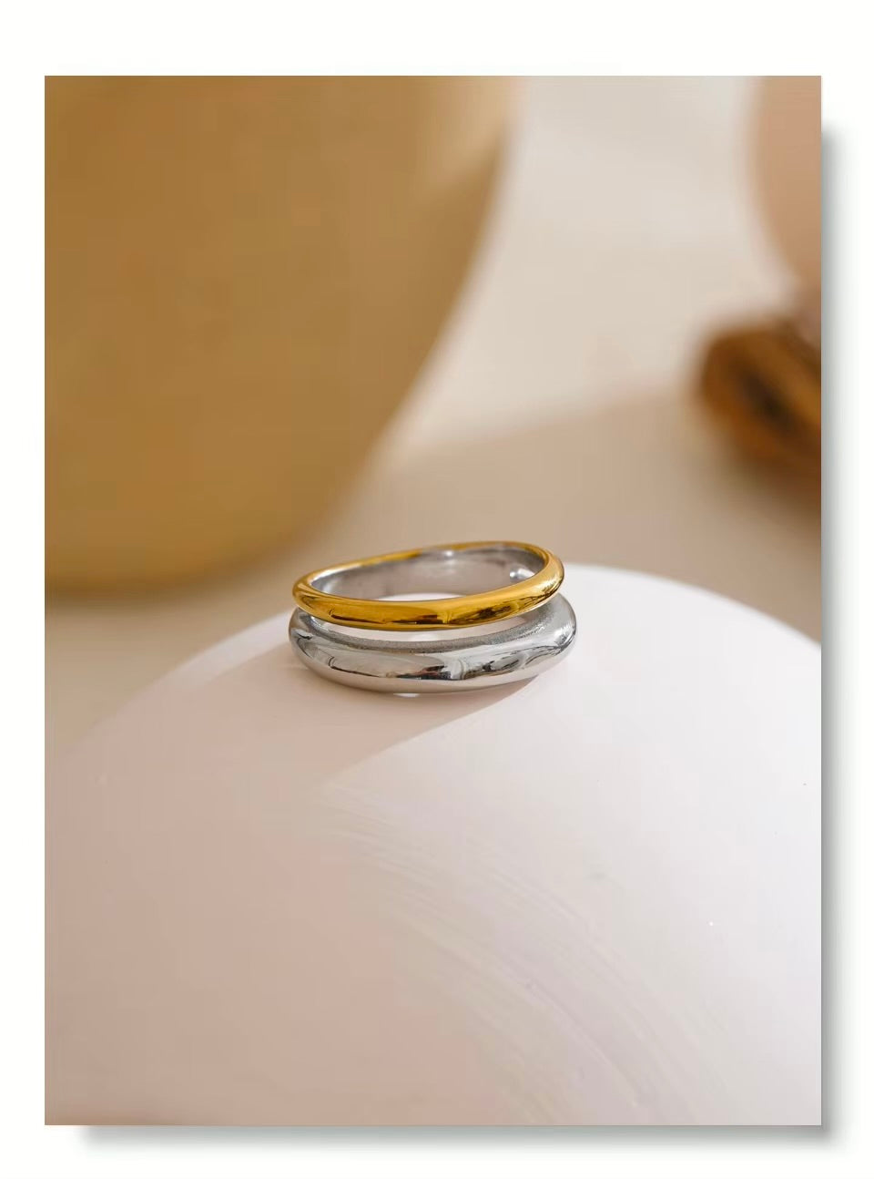 Parallel Harmony Ring
