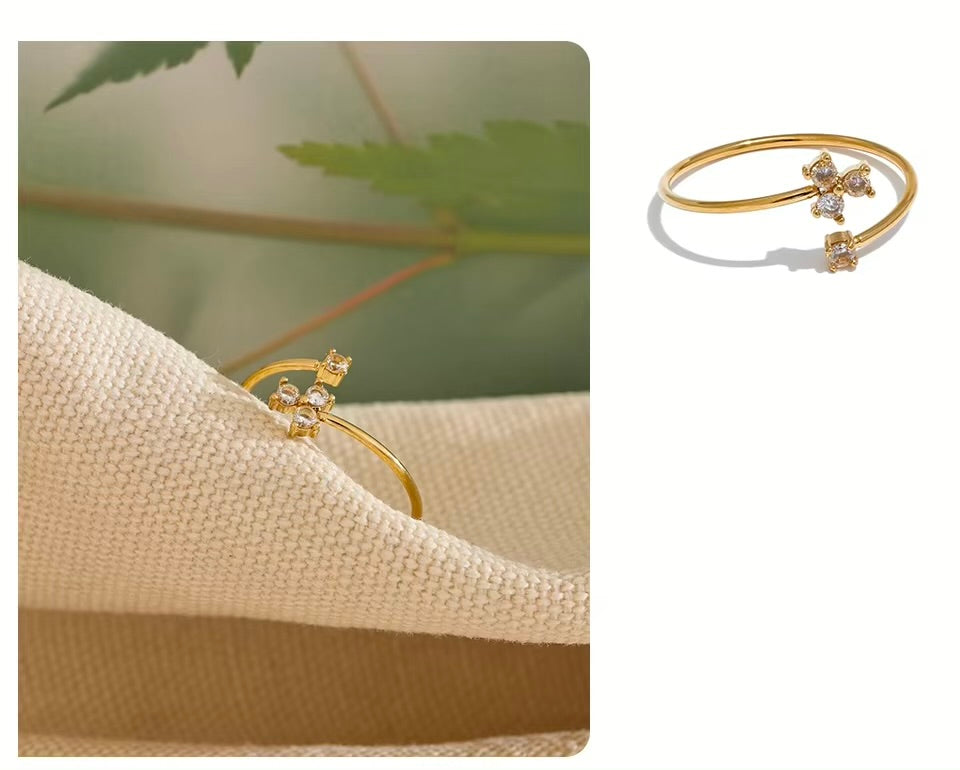Clove Ring