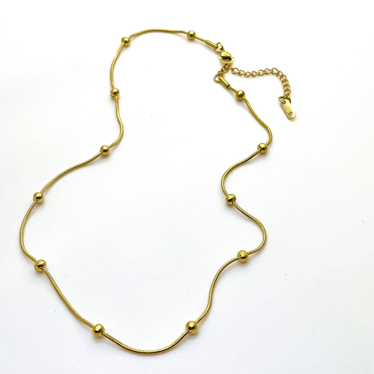 Beads Necklace