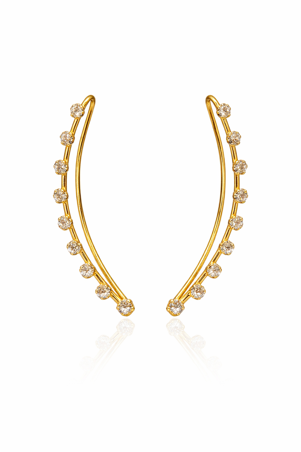 Lumi Arc Ear Cuff