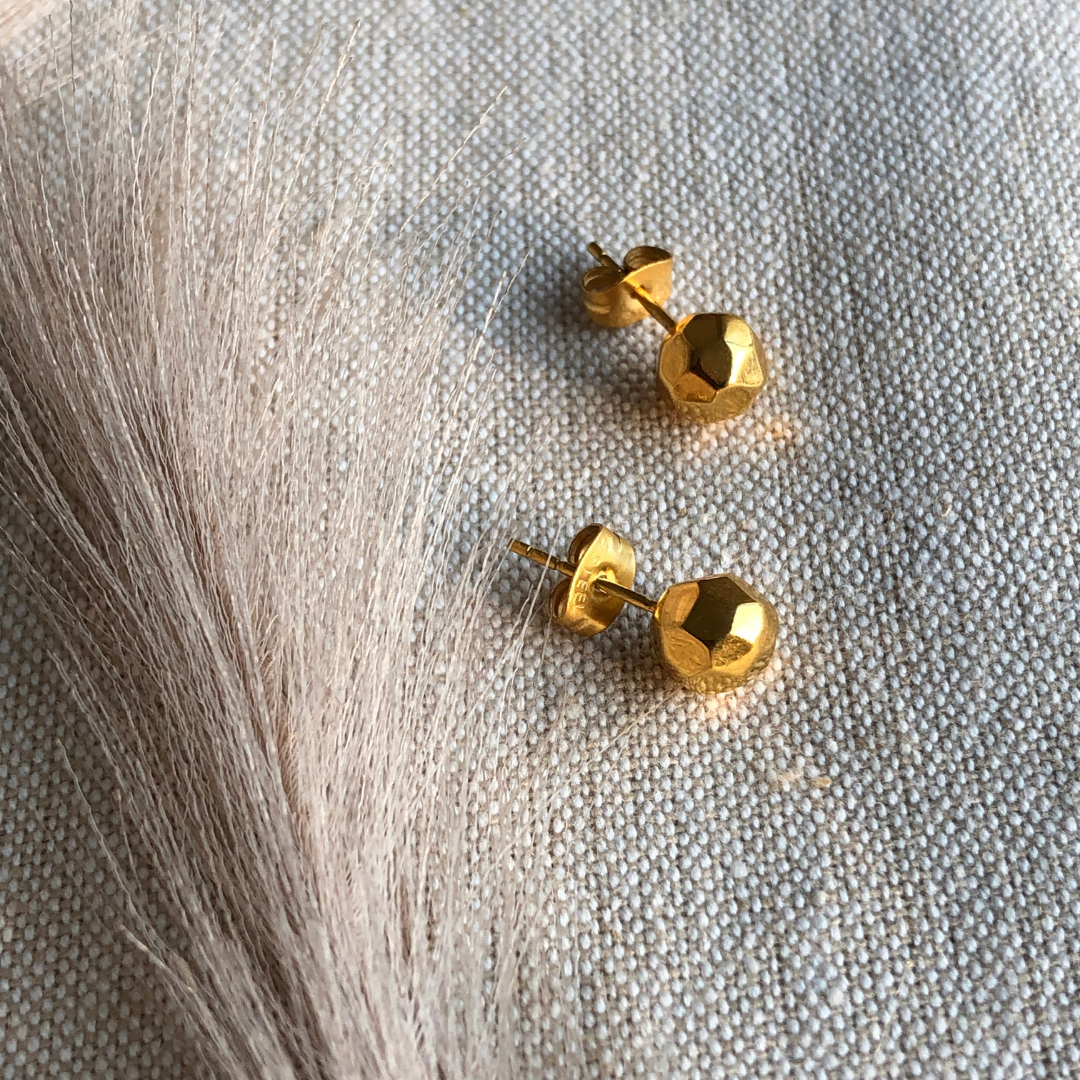 Gold Chisel Bubble