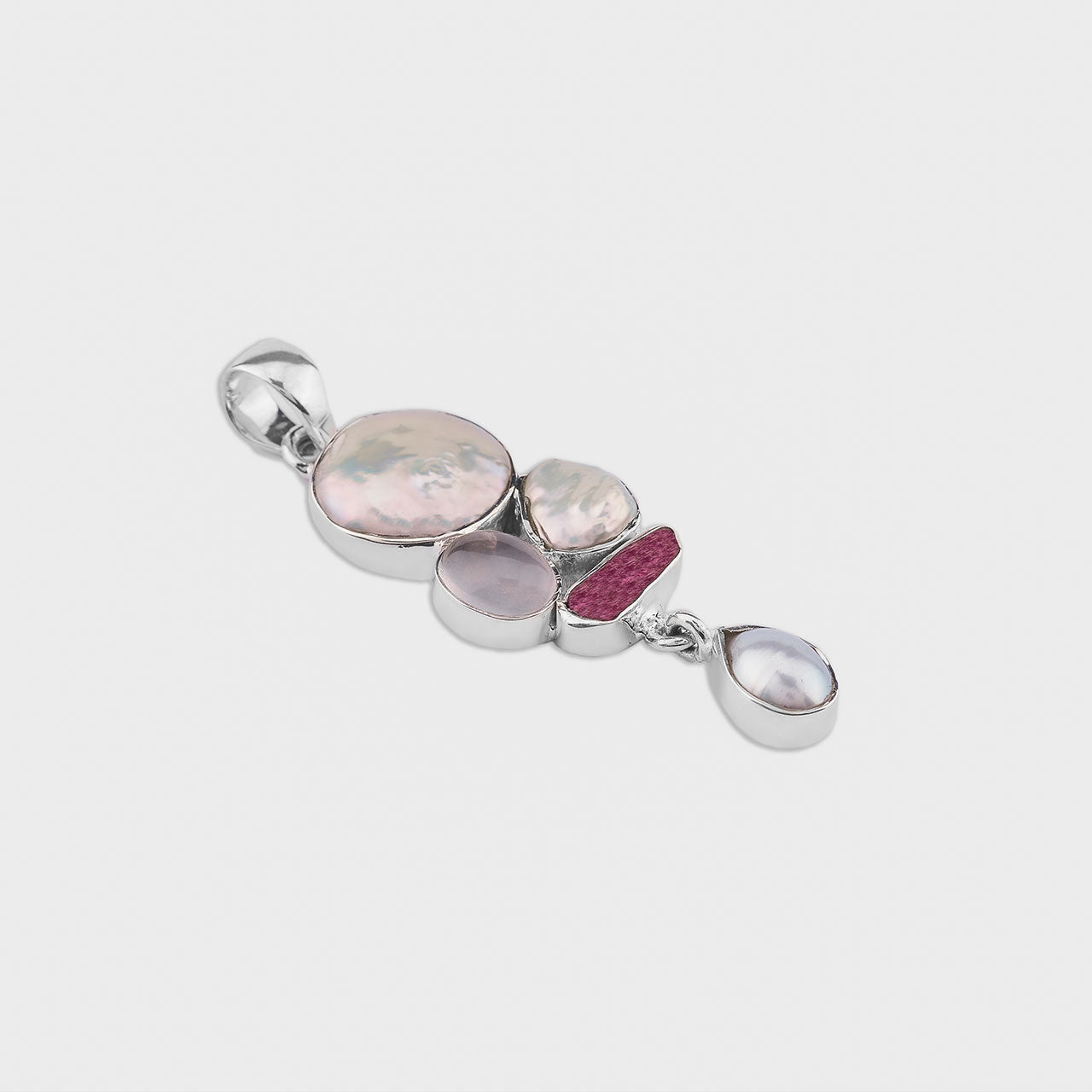 Mulberry Magic - 925 Silver Jewellery