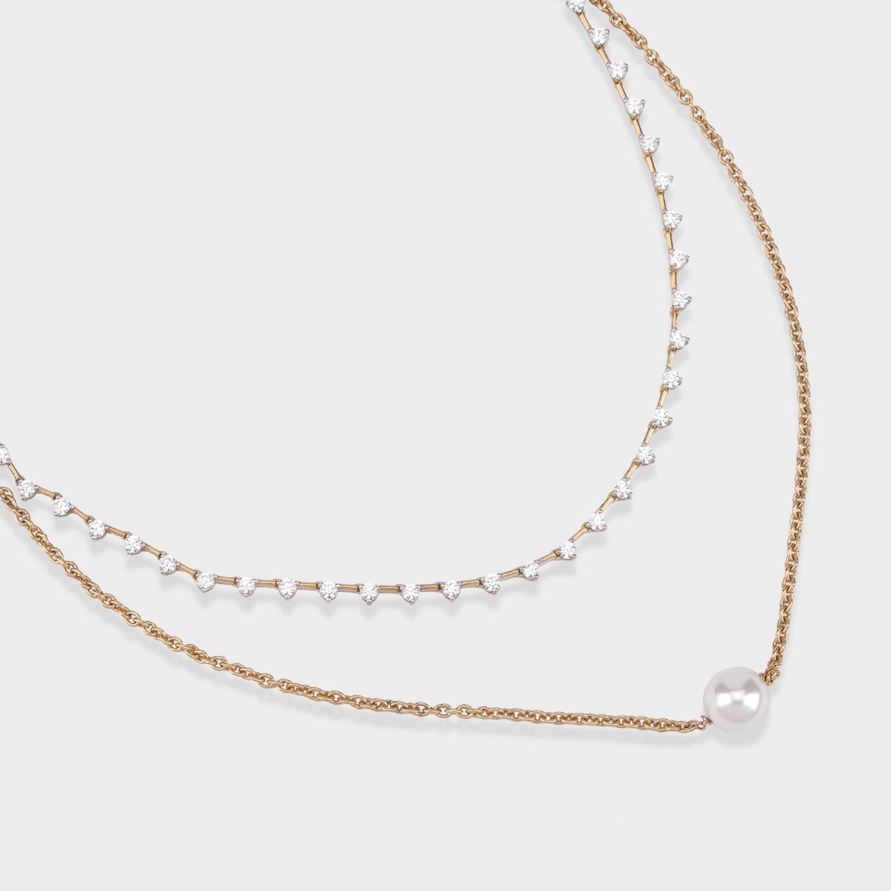 Stellar Chain - 930 Recycled Silver