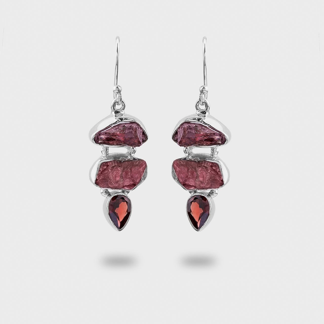 Three of a Kind - 925 Silver Jewellery