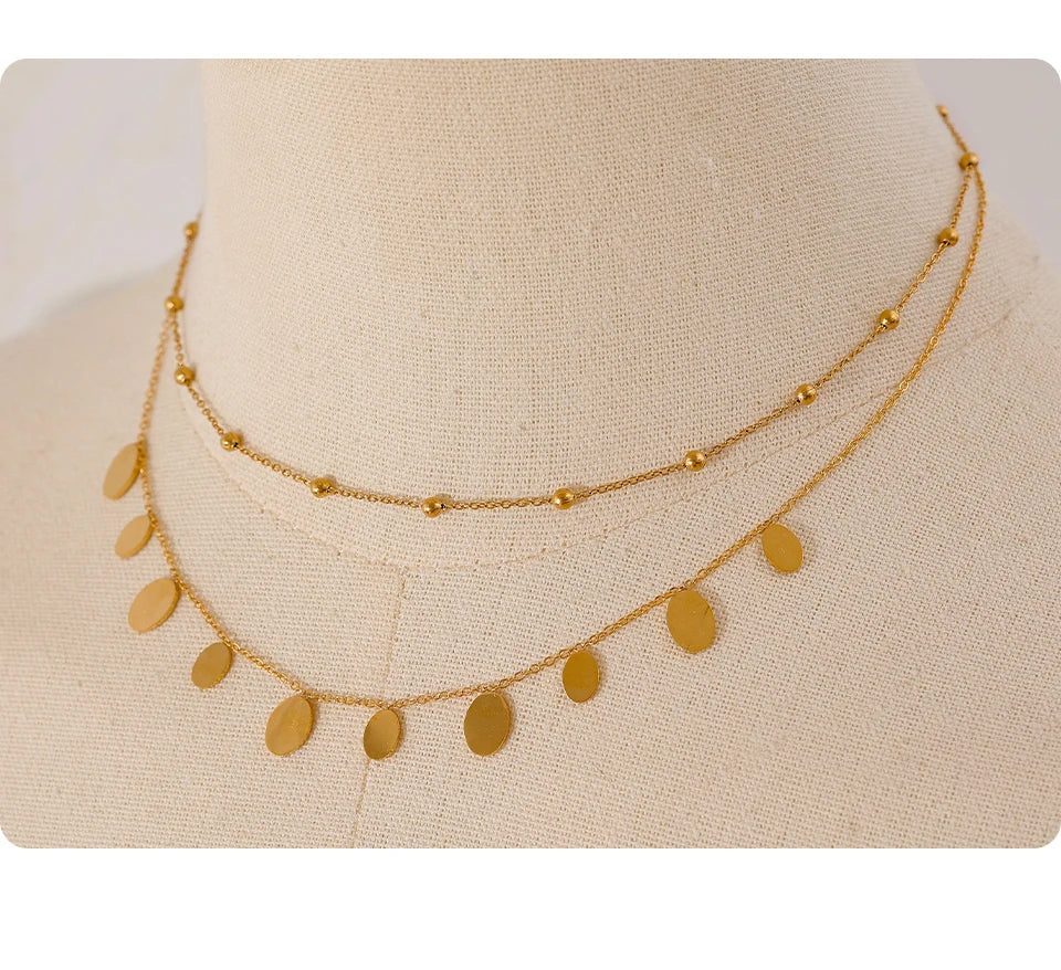 Necklaces