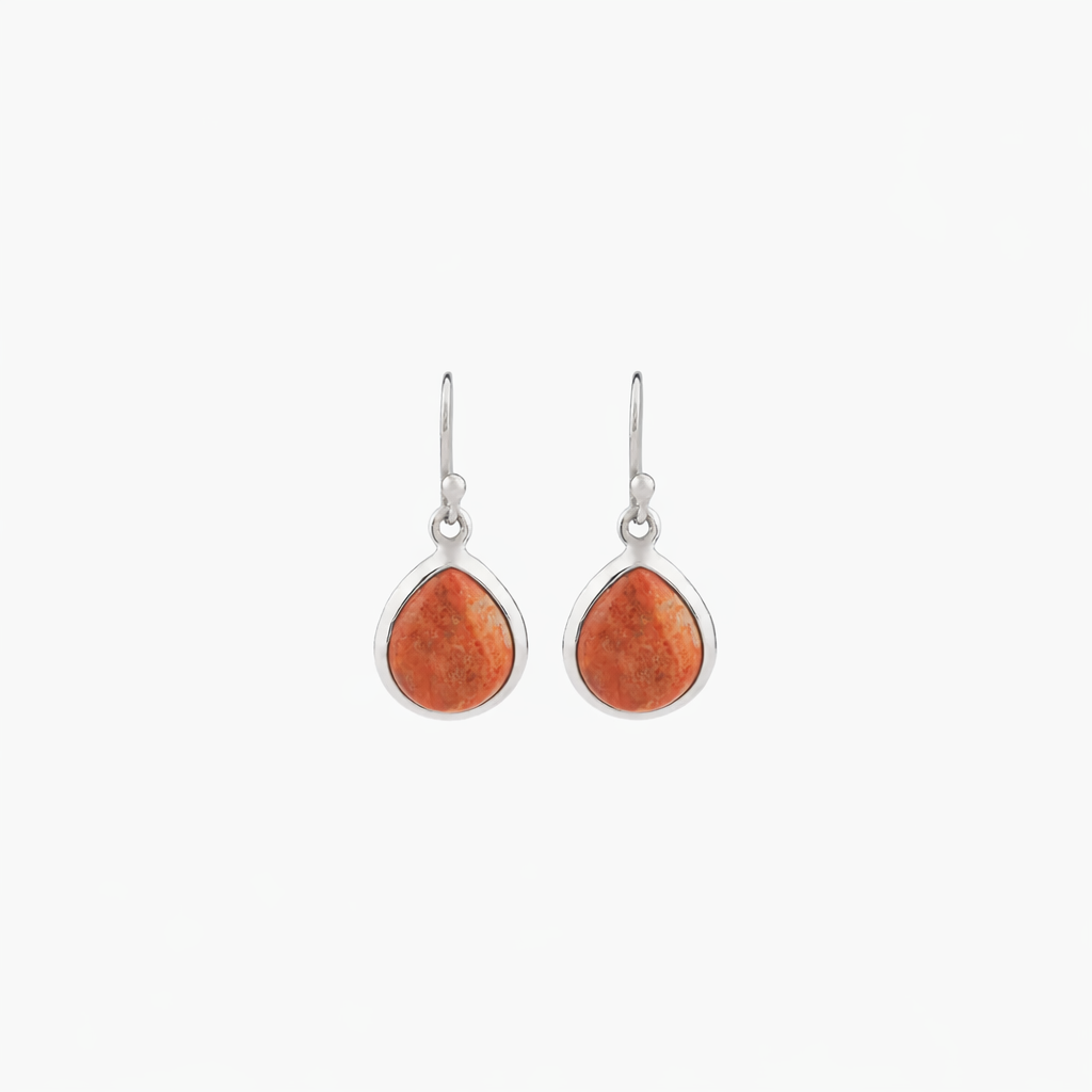 Coral Bombs - 925 Silver Jewellery