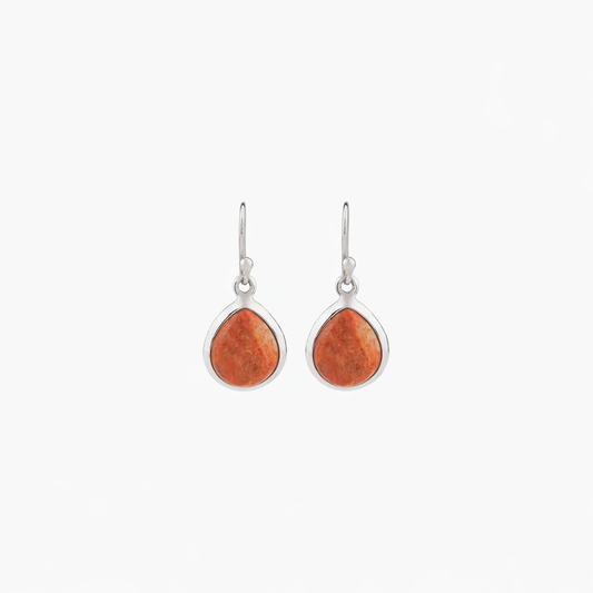 Coral Bombs - 925 Silver Jewellery