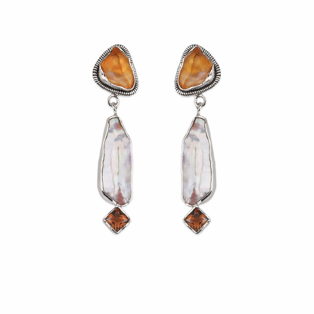 Citrus Blast - 925 Silver Jewellery
