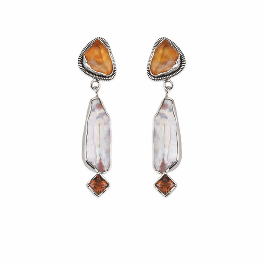 Citrus Blast - 925 Silver Jewellery