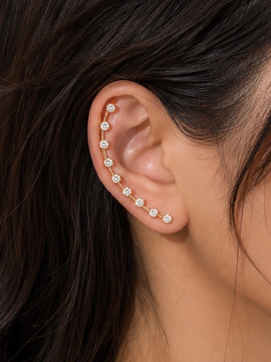 Lumi Arc Ear Cuff