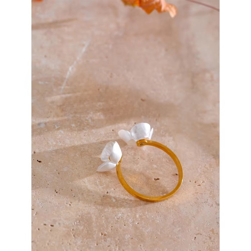 Flora Bloom Ring