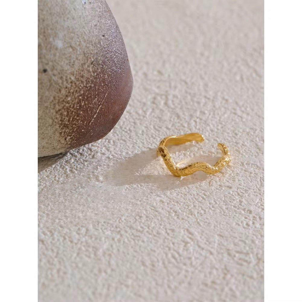 Reef Line Ring