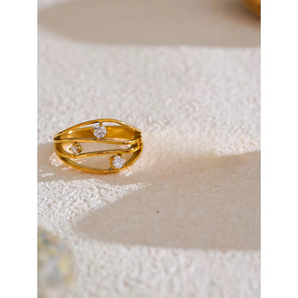 Dune Royal Ring
