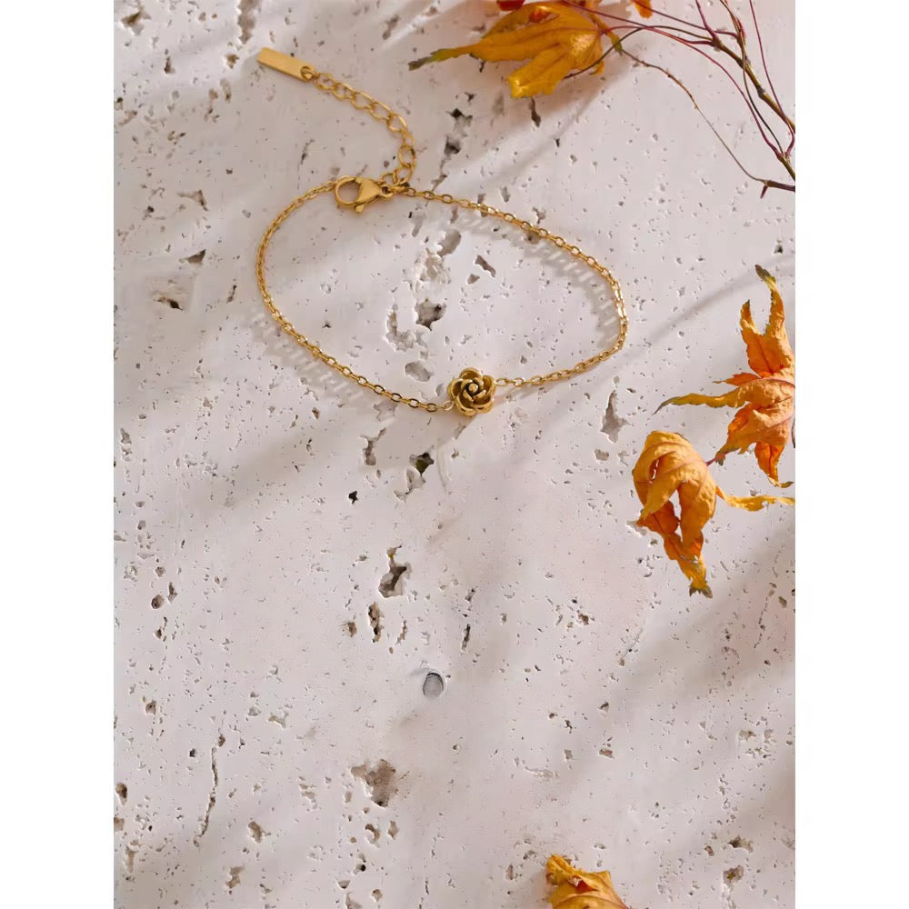 Rosette Bracelet