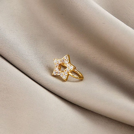 Big Star Nose Pin