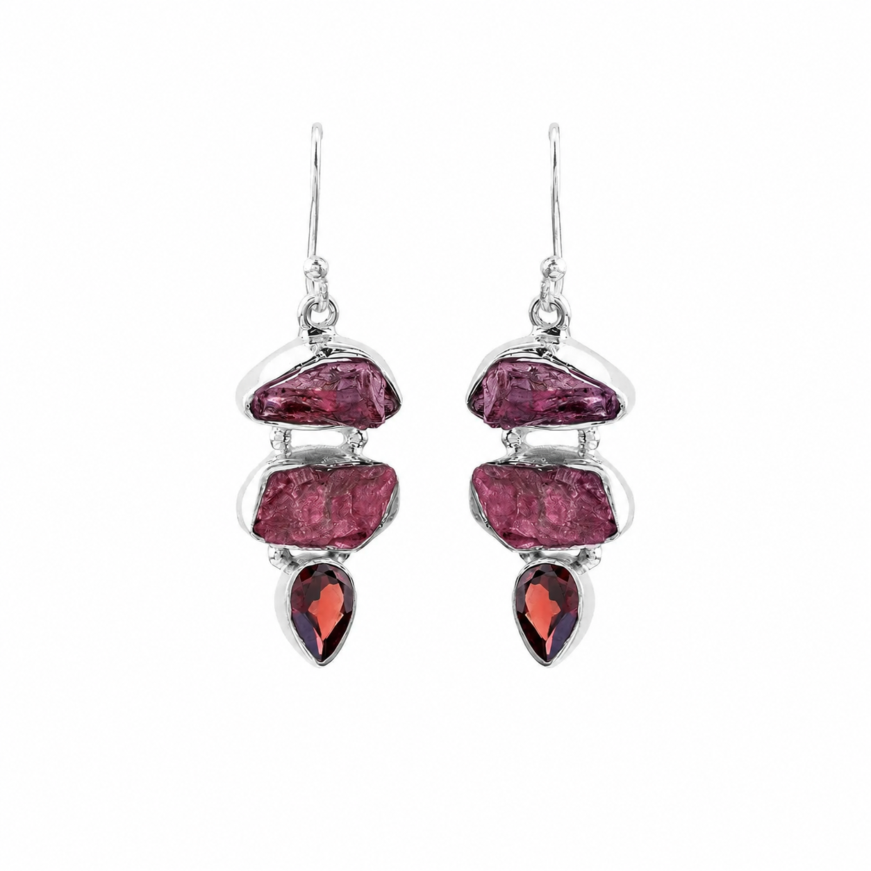 Three of a Kind - 925 Silver Jewellery