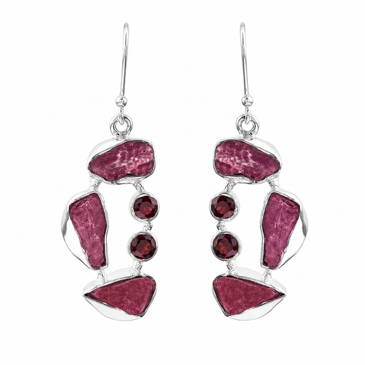 Plum Krush - 925 Silver Jewellery