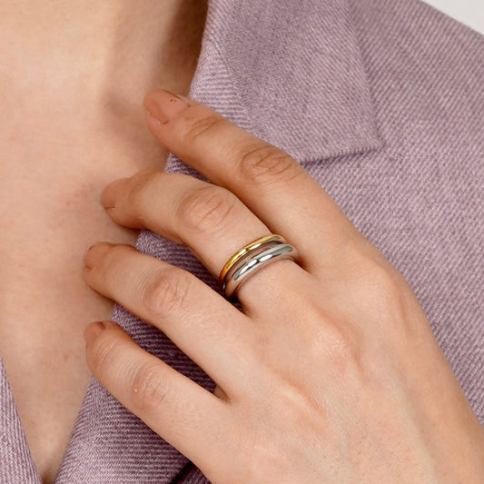 Parallel Harmony Ring