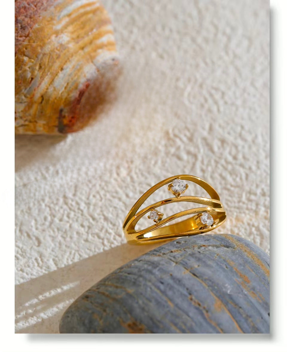 Dune Royal Ring