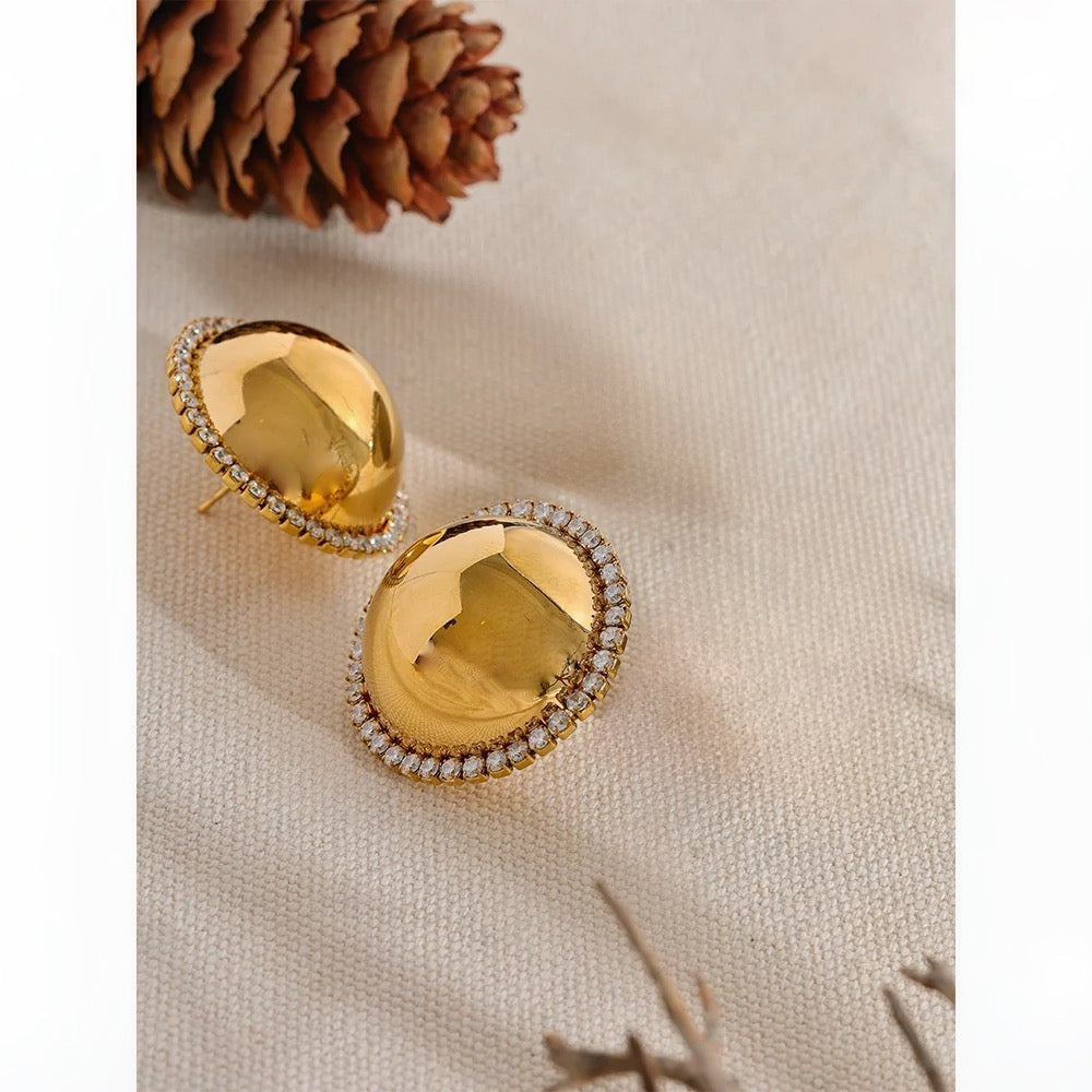 Royal Blings - 18K Gold Coated