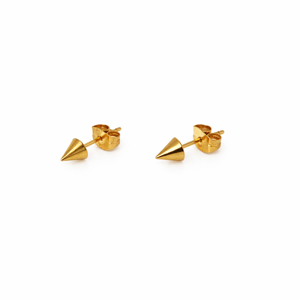 Arrow Heads - 18K Gold Coated