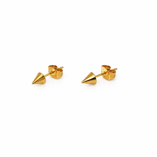Arrow Heads - 18K Gold Coated