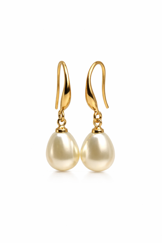 Luna Drop Earrings
