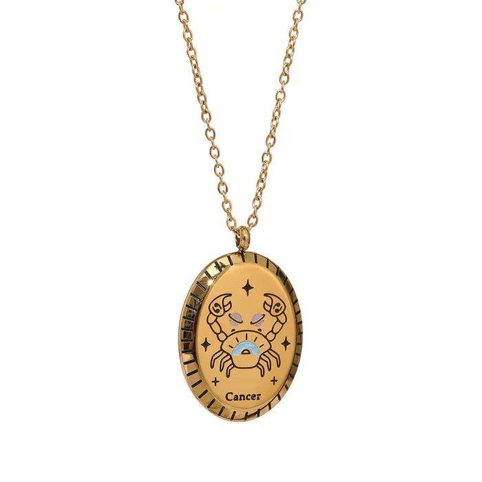 Astro Charm Necklace