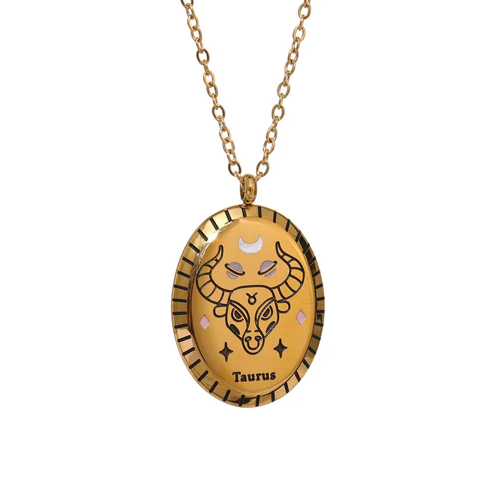 Astro Charm Necklace