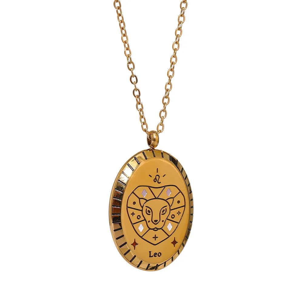 Astro Charm Necklace