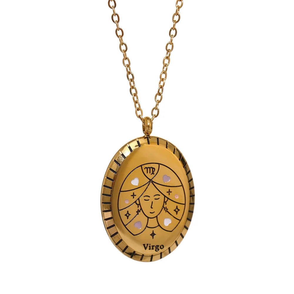 Astro Charm Necklace