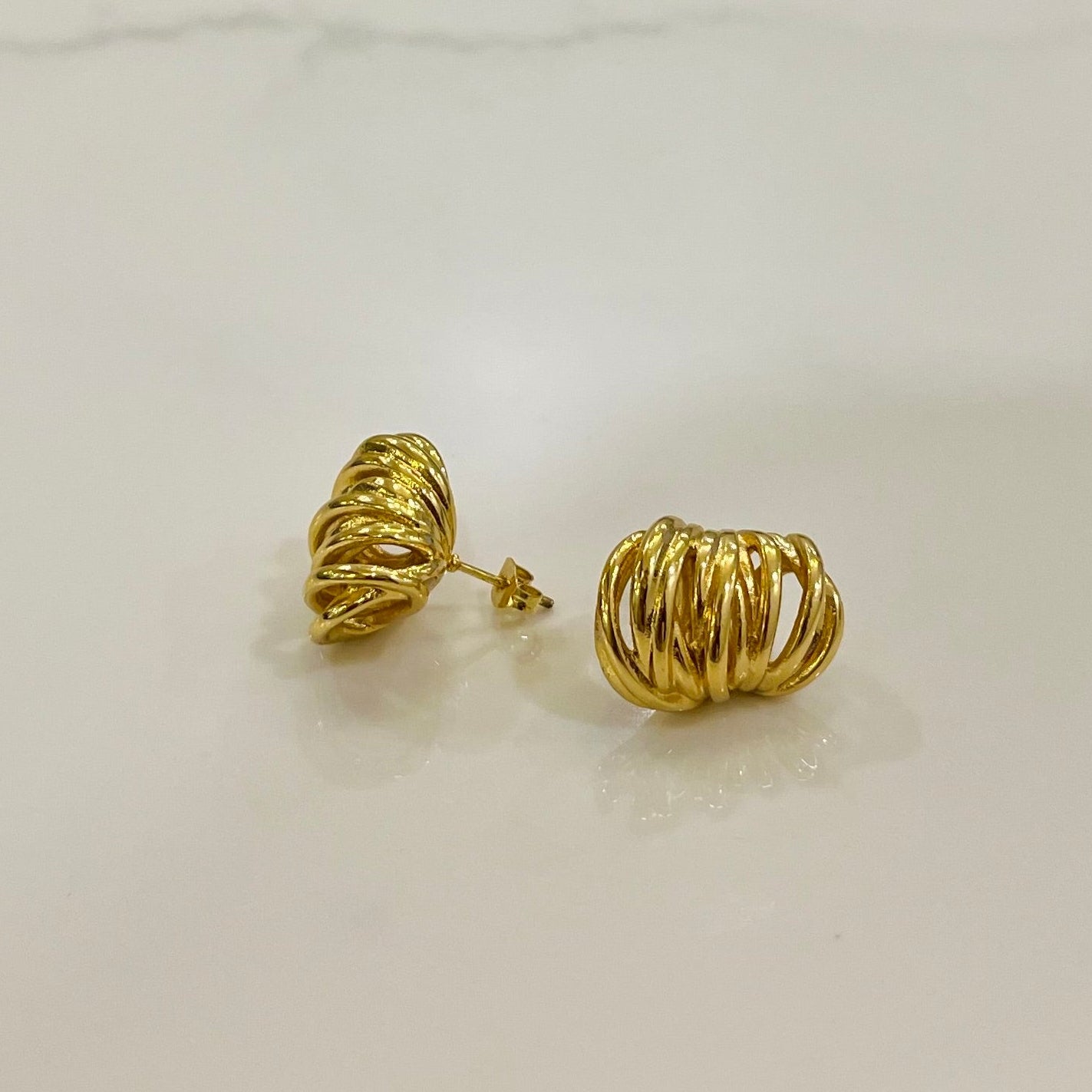 Snug Hoop Earrings