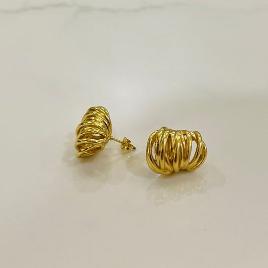 Snug Hoop Earrings