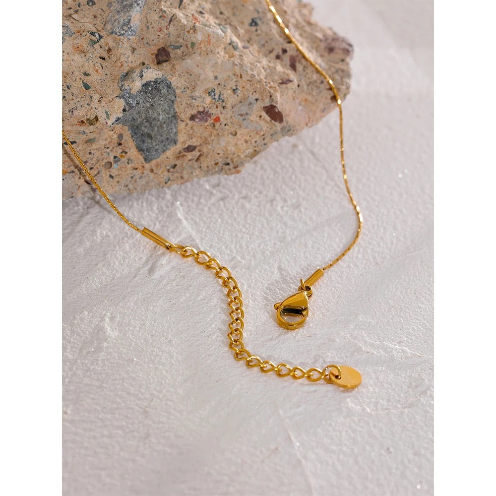 Marina Pearl Necklace