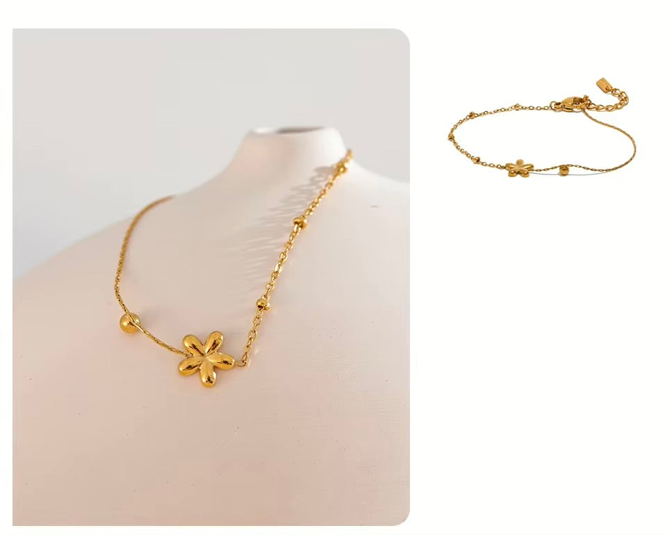 Daisy Drift Bracelet