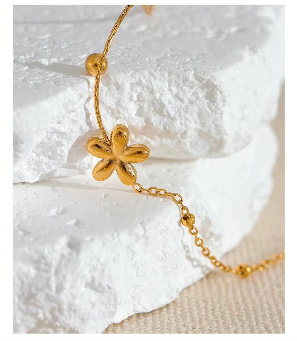 Daisy Drift Bracelet