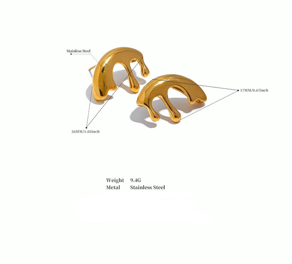 Molten Curves