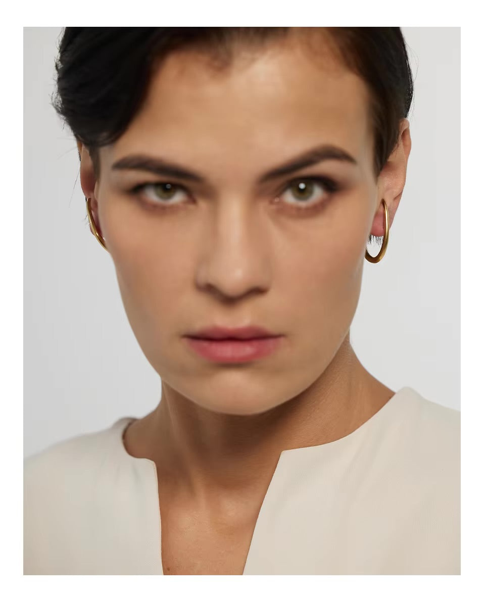 CC earrings