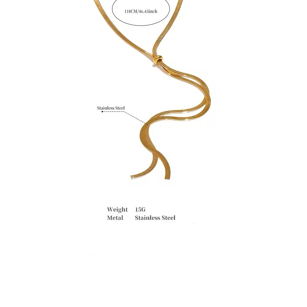 Glider Luxe Necklace