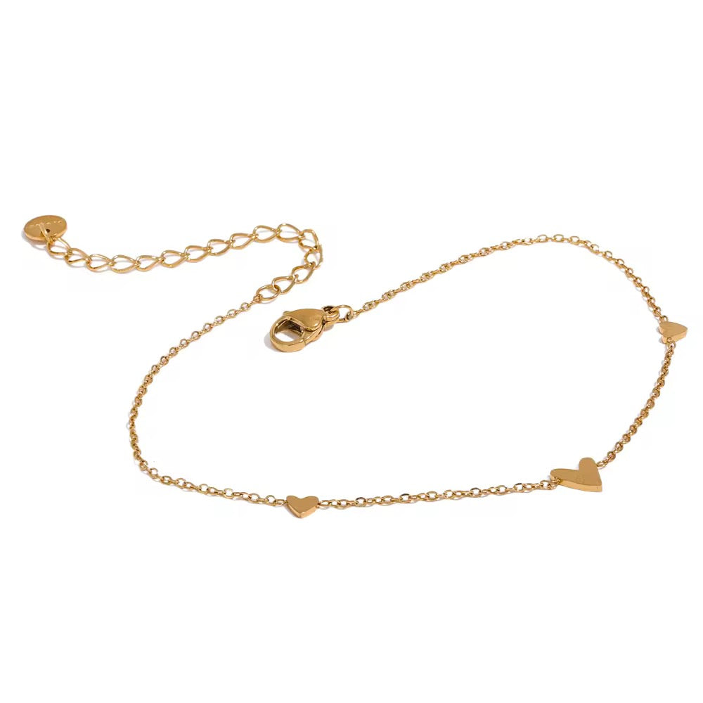 Love Link Anklet