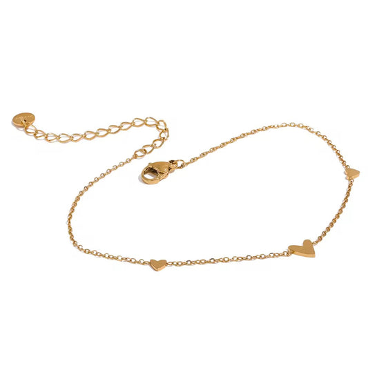 Love Link Anklet