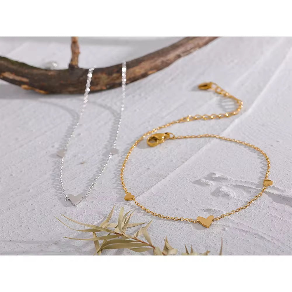 Love Link Anklet