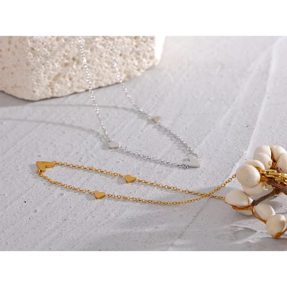 Love Link Anklet