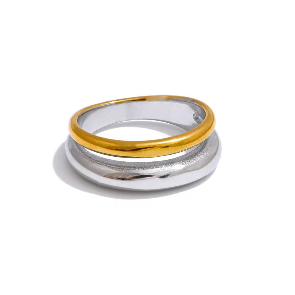 Parallel Harmony Ring