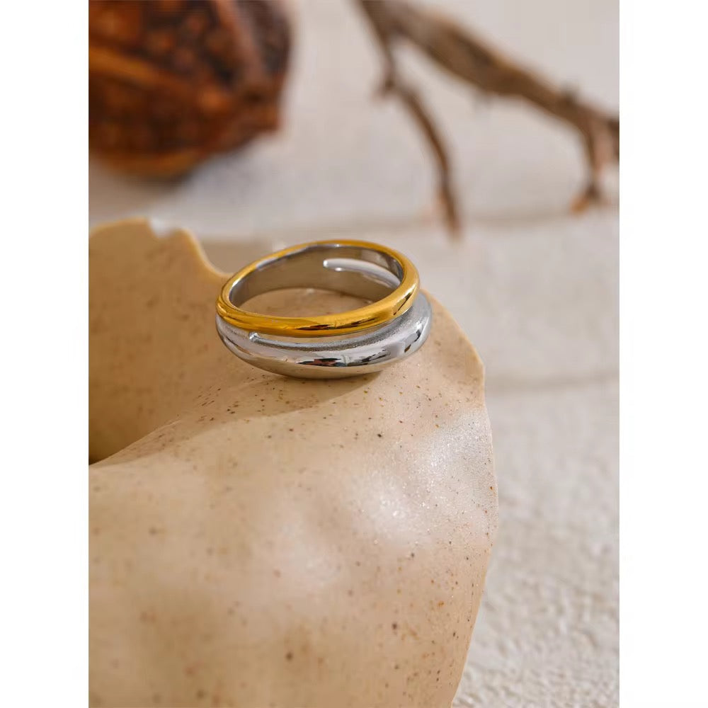Parallel Harmony Ring